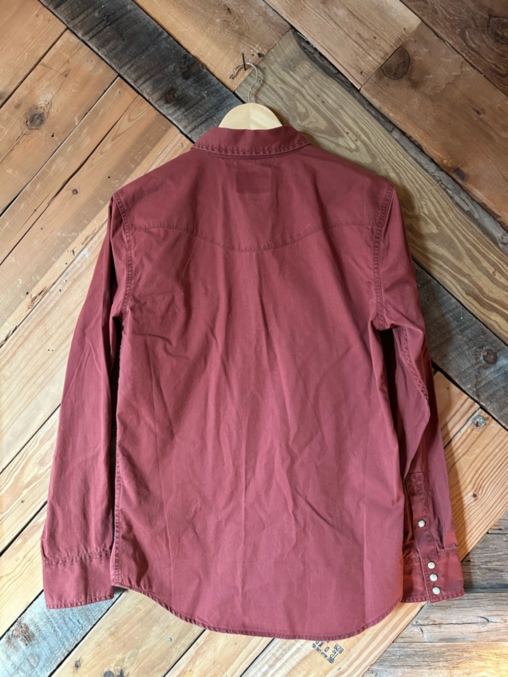Tecovas Button Down - Picture 2 of 3